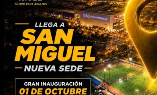 Sede Nivel San Miguel